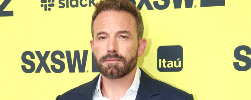 Ben Affleck&#39;s kids are his biggest critics