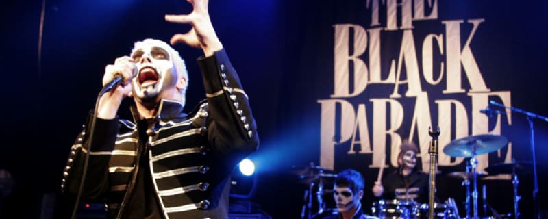 My Chemical Romance announce special London release party during Wembley Stadium run
