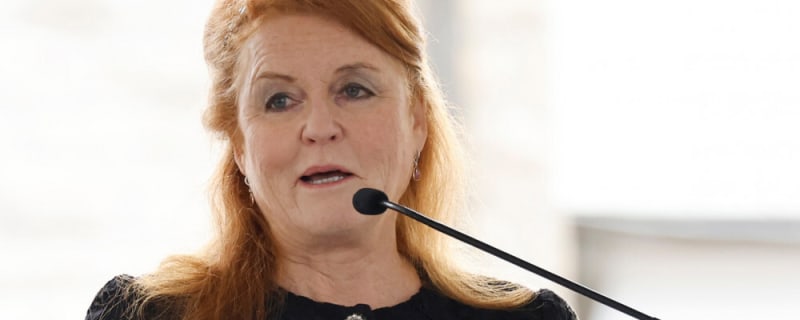 Sarah Ferguson sells a Belgravia townhouse for £400,000 less than she paid for it