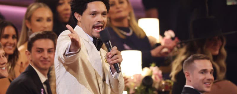 Trevor Noah confirmed to host 2025 Grammy Awards for fifth year in a row