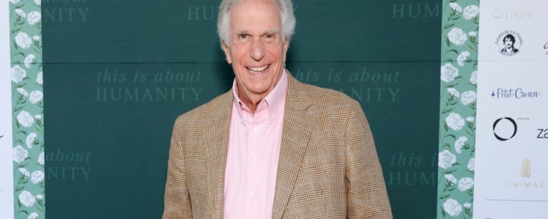 Bryce Dallas Howard hails &#39;incredible&#39; Henry Winkler