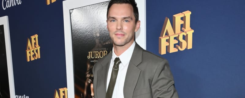 Nicholas Hoult hails &#39;wonderful&#39; co-star Toni Collette