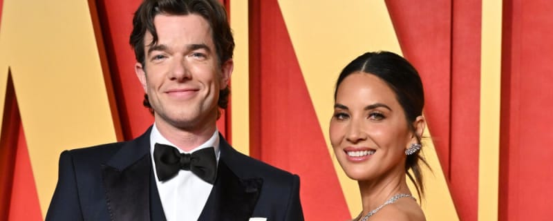 John Mulaney blasts &#39;violent threats&#39; to Olivia Munn and their young family