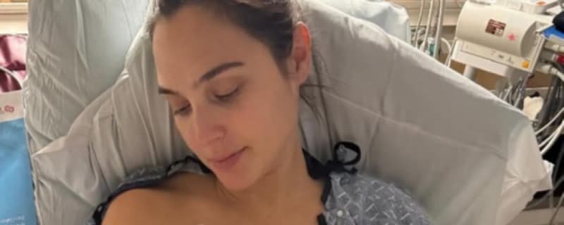 Gal Gadot reveals she was diagnosed with &#39;massive blood clot&#39; in her brain just before giving birth