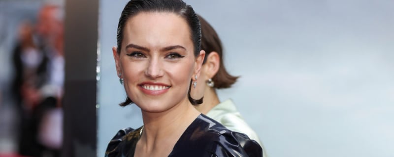 Daisy Ridley felt &#39;terrified&#39; fighting zombies in We Bury the Dead
