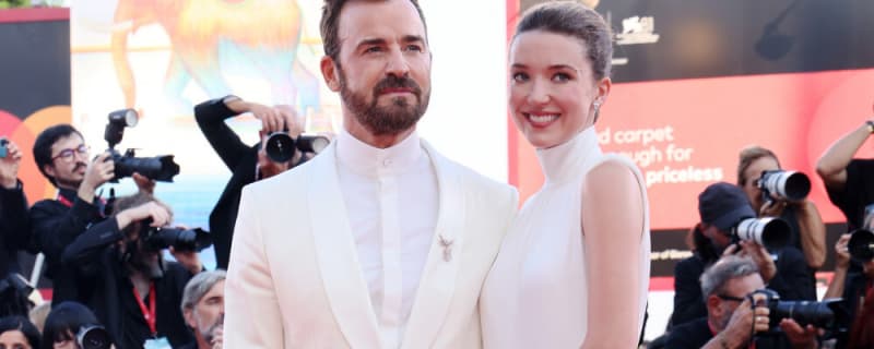 Justin Theroux and Nicole Brydon Bloom detail lively wedding weekend celebrations