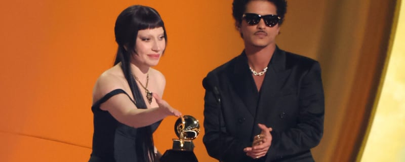 Bruno Mars nearly scrapped smash hit Lady Gaga duet Die With A Smile