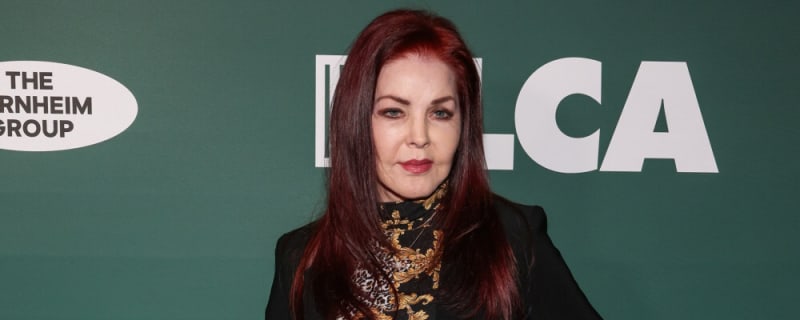 Priscilla Presley feared Elvis Presley would have shot her lawyer lover Rob Kardashian dead if he had known he was in her bed
