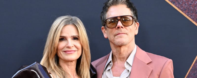 Kyra Sedgwick recalls shooting &#39;emotional&#39; scene with Kevin Bacon