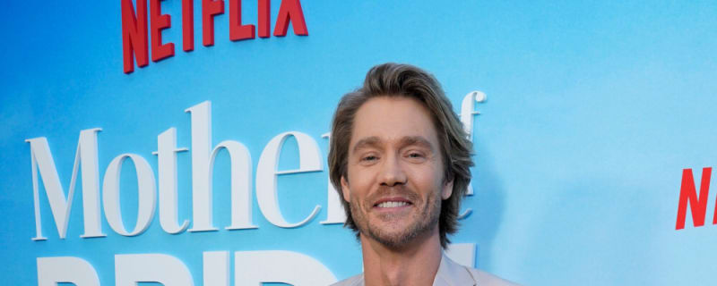 Chad Michael Murray had &#39;high school reunion&#39; on Freakier Friday set