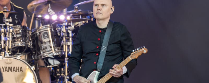 Billy Corgan cried at final Black Sabbath performances