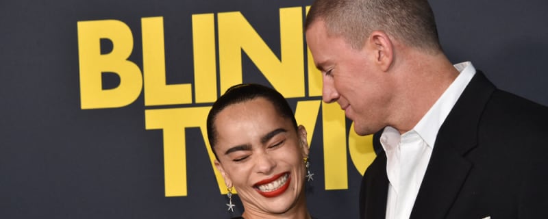 Zoe Kravitz &#39;cares for Channing Tatum very much&#39;