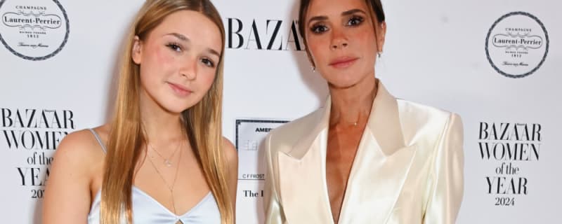 Harper Beckham left ‘heartbroken and devastated’ by Brooklyn Beckham estrangement ahead of her 15th birthday