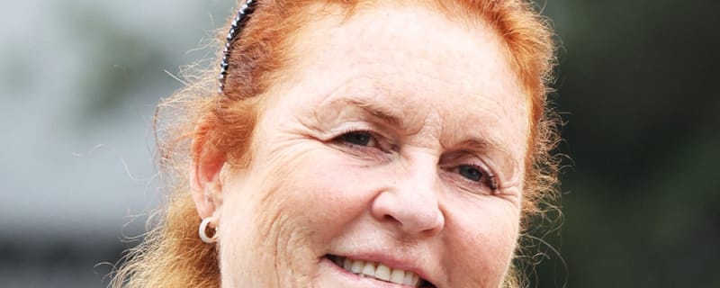 Sarah Ferguson, Duchess of York has &#39;responsibility&#39; to look after the planet