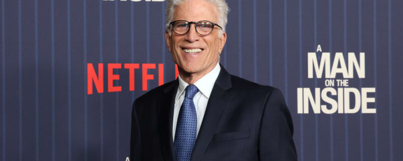 Ted Danson had &#39;full on anxiety attack&#39; during &#39;scariest&#39; TV role ever