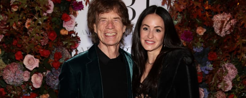 Sir Mick Jagger and Sir Elton John rub shoulders with royals at state banquet