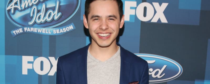David Archuleta reveals why he felt &#39;very sheltered&#39; during his early days of fame
