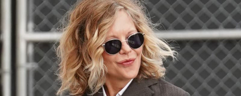 Meg Ryan dreams of moving to London