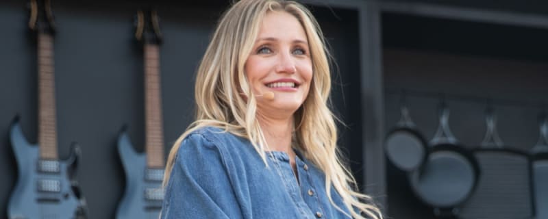 Cameron Diaz: Motherhood has changed my whole perspective
