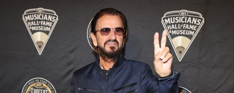 Sir Ringo Starr: I feel like I&#39;m still 24