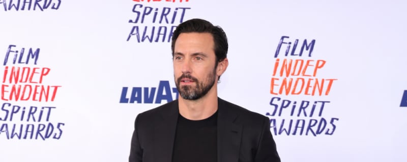 Milo Ventimiglia chokes back tears after losing home to Los Angeles wildfires