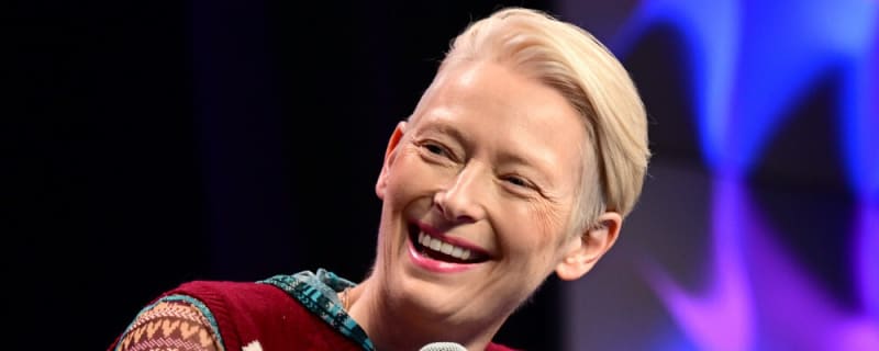 Tilda Swinton hints at retirement