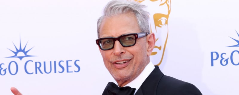 &#39;After a week of that, I got this illness...&#39; Jeff Goldblum reveals the only regular job he&#39;s ever had...