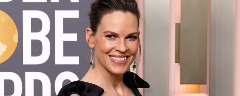 Hilary Swank will never take her health &#39;for granted&#39;
