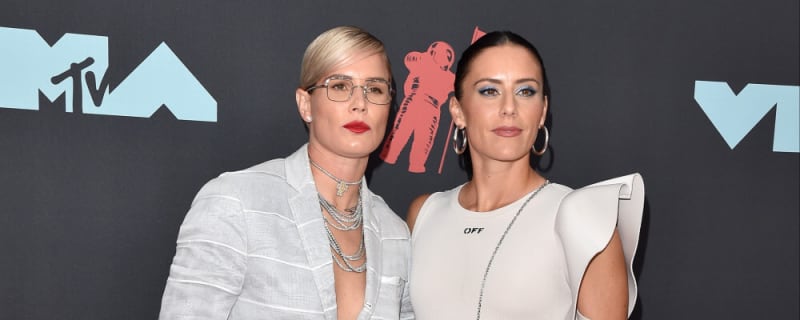 Ashlyn Harris suggested &#39;open marriage&#39; as &#39;last attempt&#39; to save Ali Krieger relationship