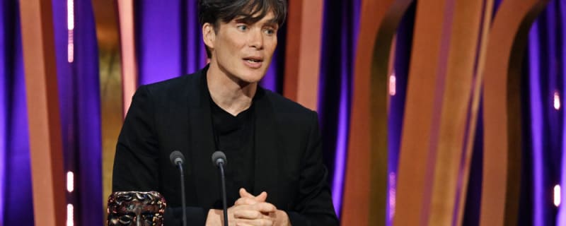 Cillian Murphy insists he is &#39;excited, not nervous&#39; about his first role since Oppenheimer