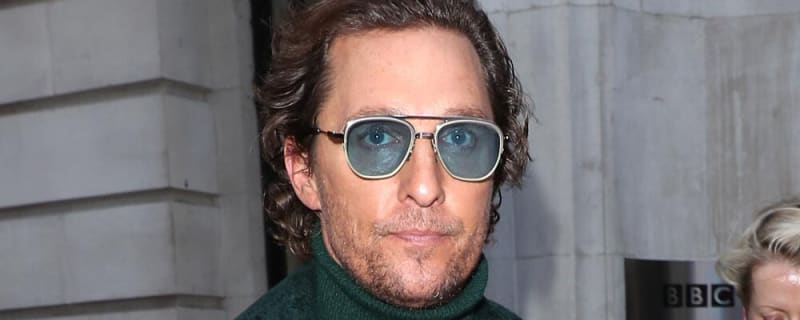 My time in Hollywood has been awesome, says Matthew McConaughey