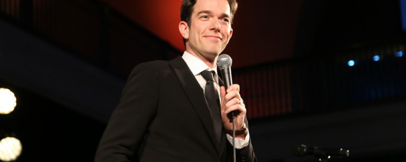 John Mulaney &#39;shocked&#39; by sobriety