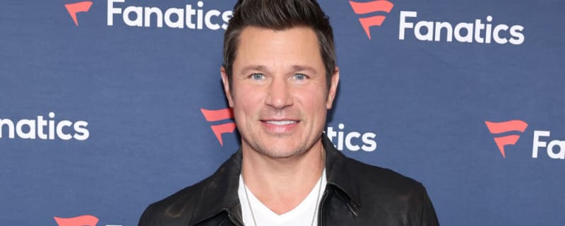 Nick Lachey recalls the moment in his career that caused him to break down in tears