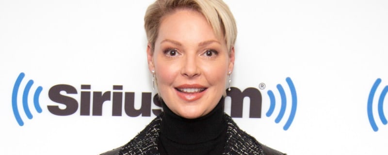 Katherine Heigl opens up about suffering from &#39;anxiety&#39; as a parent of two teenagers