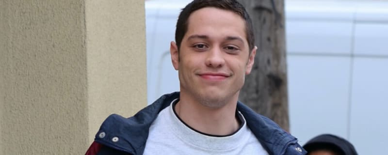 Eddie Murphy hails Pickup co-star Pete Davidson