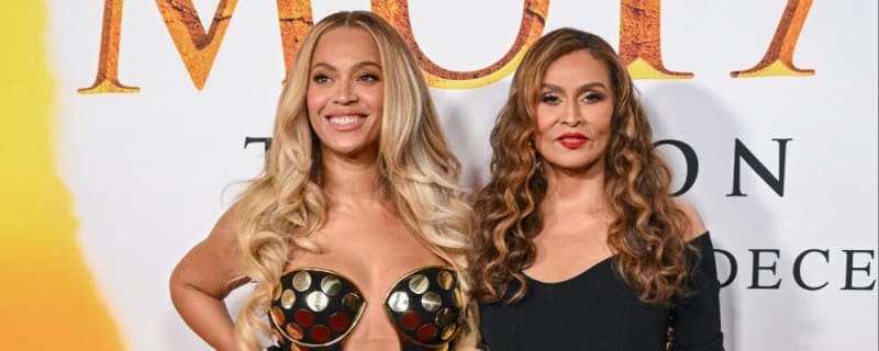 Tina Knowles parented Beyonce and Solange differently