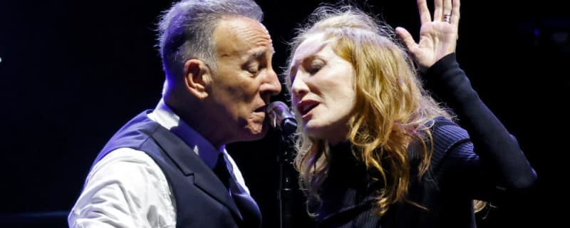 Bruce Springsteen facing 'questions of mortality'
