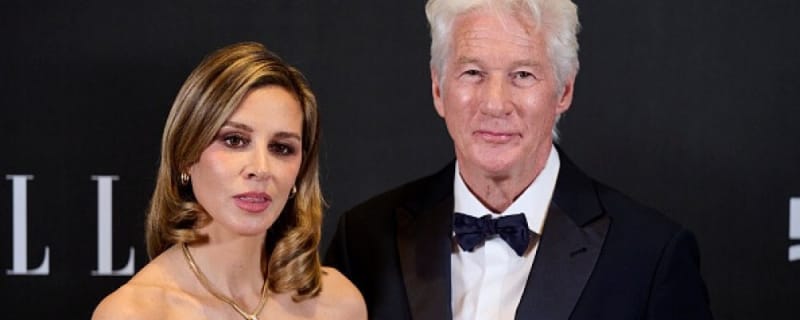 Richard Gere and wife Alejandra Silva &#39;happier than ever&#39; living in Spain