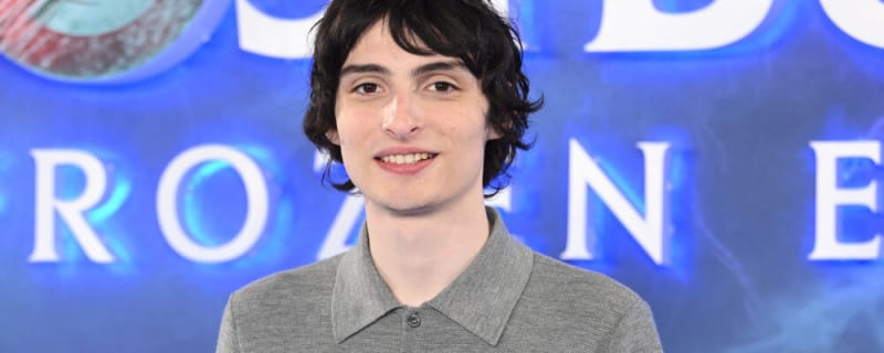 Finn Wolfhard announces details of 2025 UK and European tour