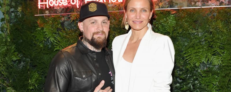 Cameron Diaz and Benji Madden &#39;depend on&#39; therapy