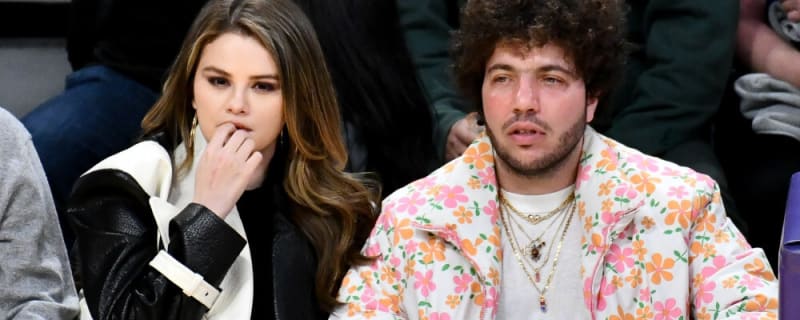 Benny Blanco: Selena Gomez reminds me of my mom