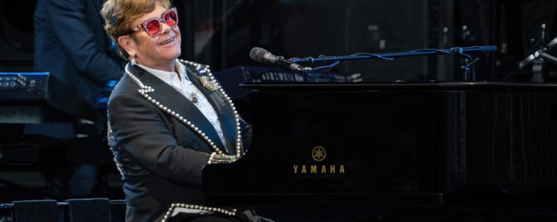 Sir Elton John thinks he is singing better than ever