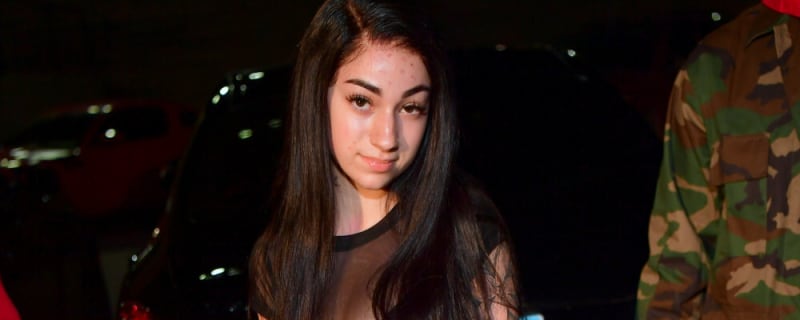 Bhad Bhabie&#39;s cancer shock