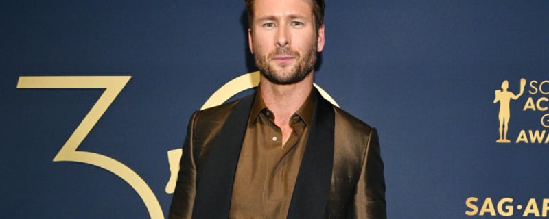 The Running Man director Edgar Wright explains why he cast Glen Powell in the film