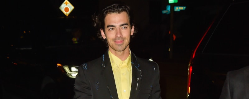 Joe Jonas 'dating' model Tatiana Gabriela