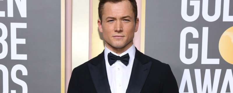 Jurnee Smollett hails &#39;lovely&#39; co-star Taron Egerton