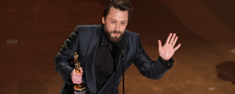 Kieran Culkin joining cast of latest ‘Hunger Games’ film