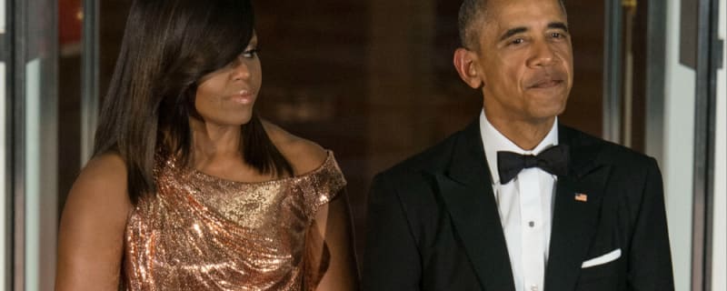 Barack Obama&#39;s &#39;deep deficit&#39; with wife Michelle