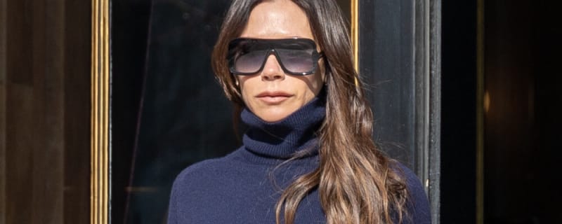 Victoria Beckham felt &#39;too scared&#39; to talk about eating disorder