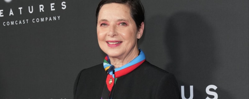 Isabella Rossellini set to star in The Bitter End